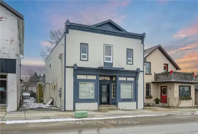 57 Woodstock Street S, East Zorra-tavistock, On N0b 2r0