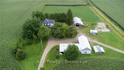 1835 Concession 2 Road, South Bruce, On N0g 2s0