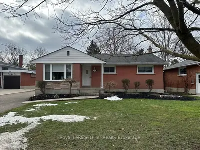 189 Avon Street, Stratford, On N5a 5n9