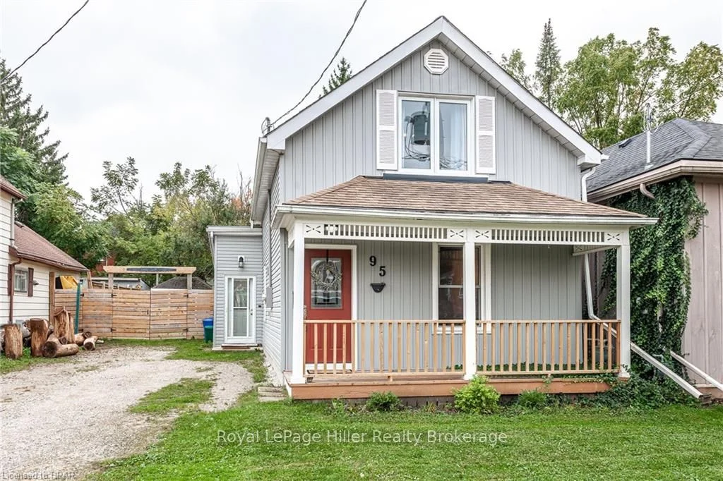 95 REBECCA Street, Stratford, ON N5A 3P4