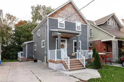 63 Hibernia Street, Stratford, On N5a 5v1