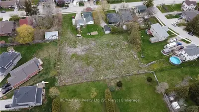 Lot 22/part Of Lot 46 Church Street S, St. Marys, On N4x 1c2