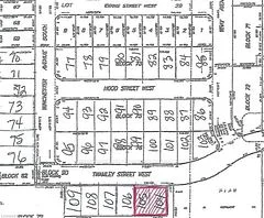 1040 & 1050 TWAMLEY Street W, North Perth, ON N4W 3K9