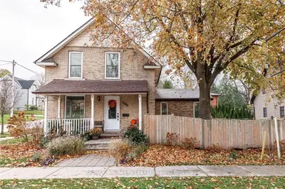 196 Park Street, St. Marys, On N4x 1c1