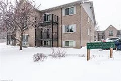#101 50 Campbell Court, Stratford, On, N5a 7t6
