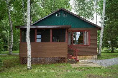 903 Mcrae Hay Lake Road 4, South Algonquin, On K0j 2m0