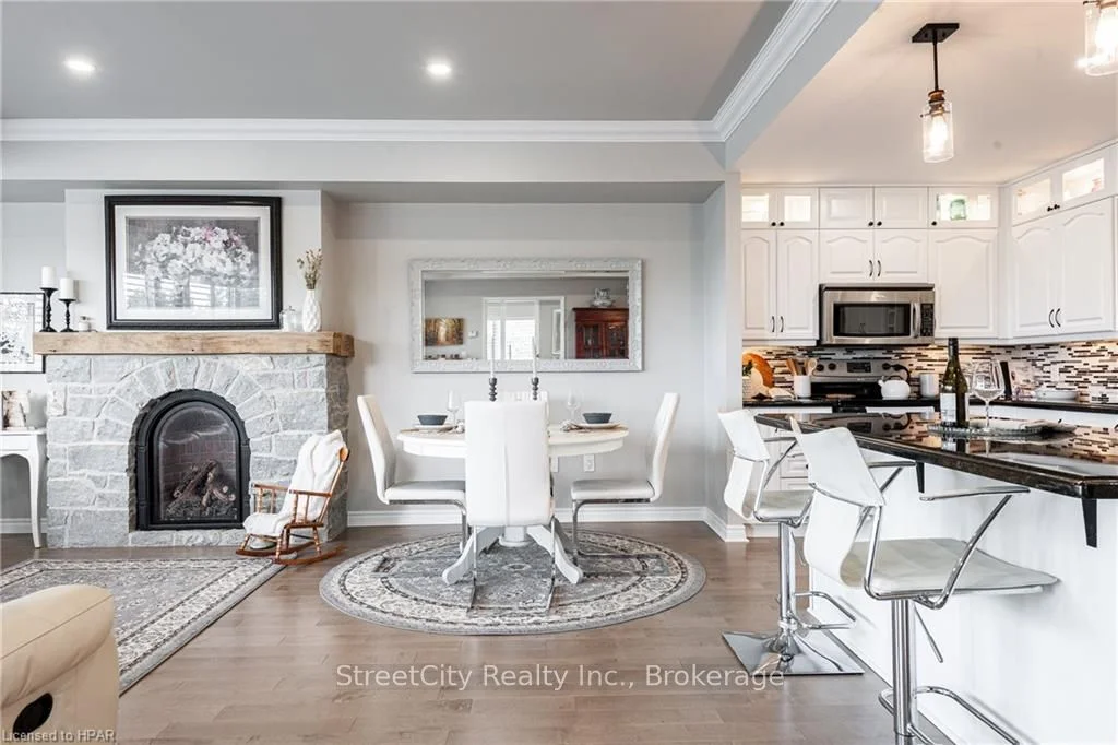 400 Romeo Street N 405, Stratford, On N5a 0a2
