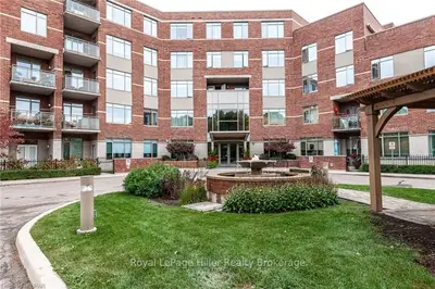 400 Romeo Street 106, Stratford, On N5a 0a2