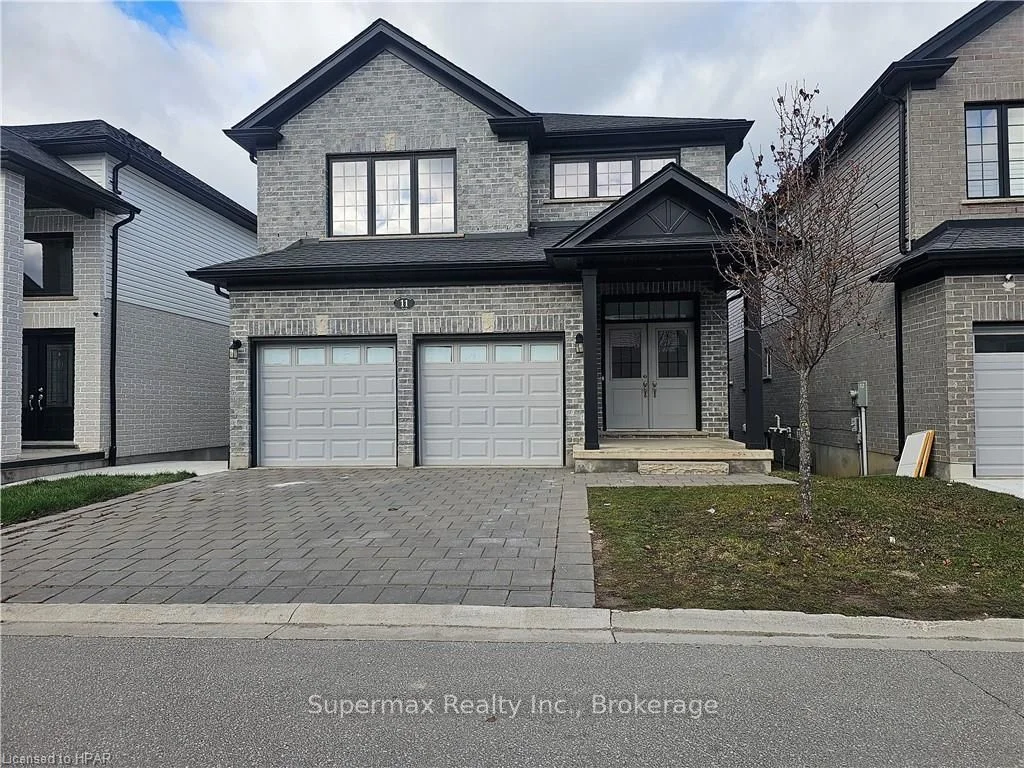 2619 SHEFFIELD Boulevard 11, London South, ON N6M 0G4