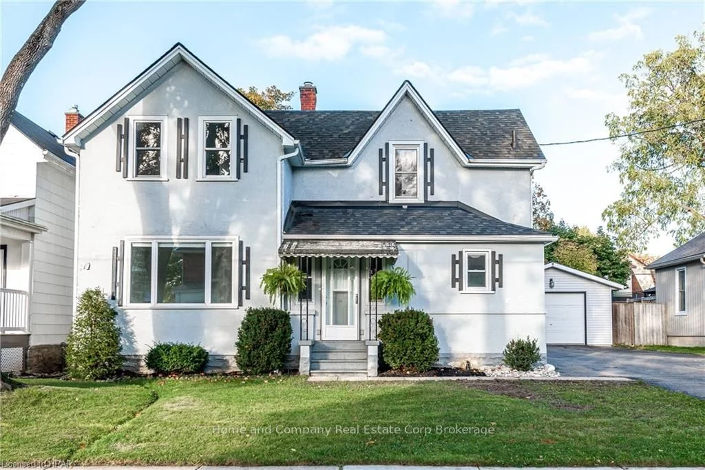 252 QUEEN Street, Stratford, ON N5A 4P1