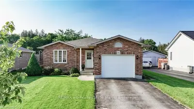 56 Trailside Court, St. Marys, On N4x 1e6