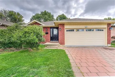 58 TREVOR Place, London East, ON N5V 4H3