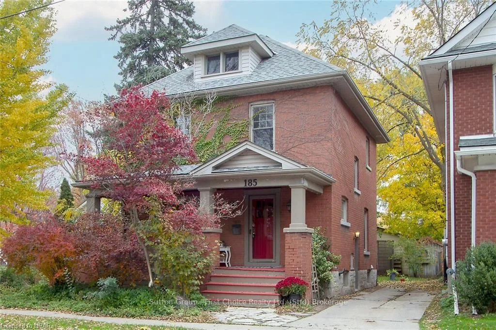 185 John Street N, Stratford, On N5a 6l6