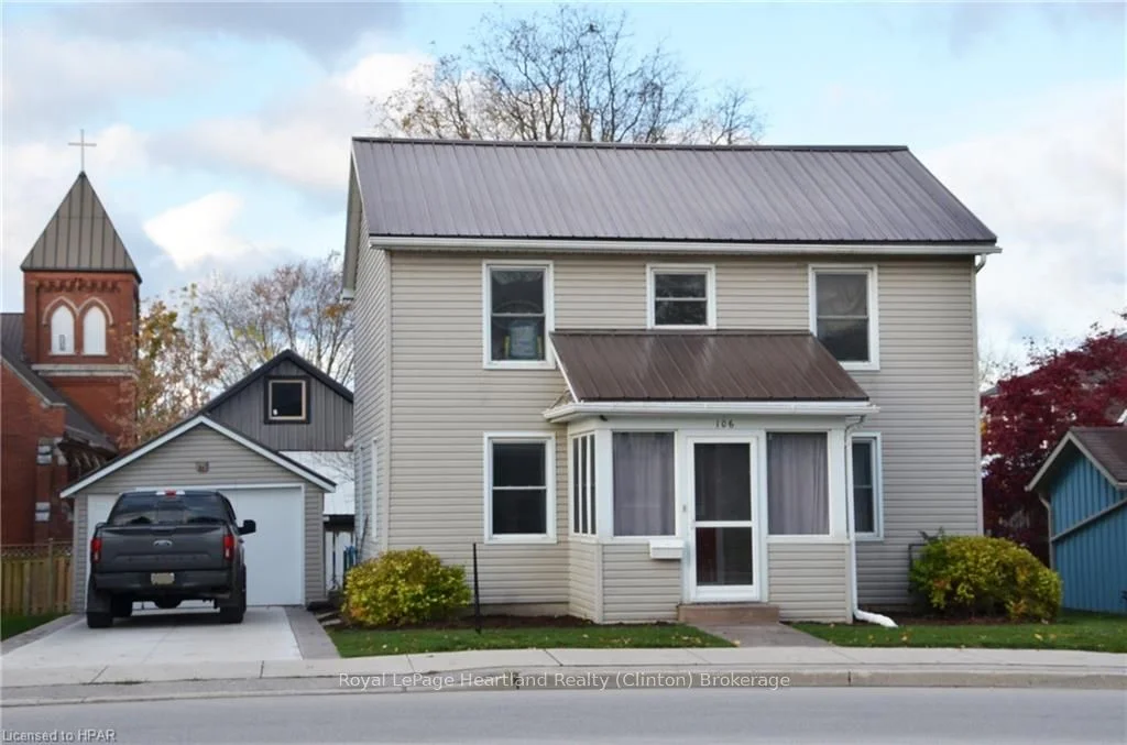 106 Victoria Street, Central Huron, On N0m 1l0