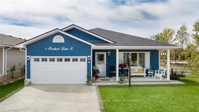 1 LOOKOUT Lane S, Cramahe, ON N7A 0C6