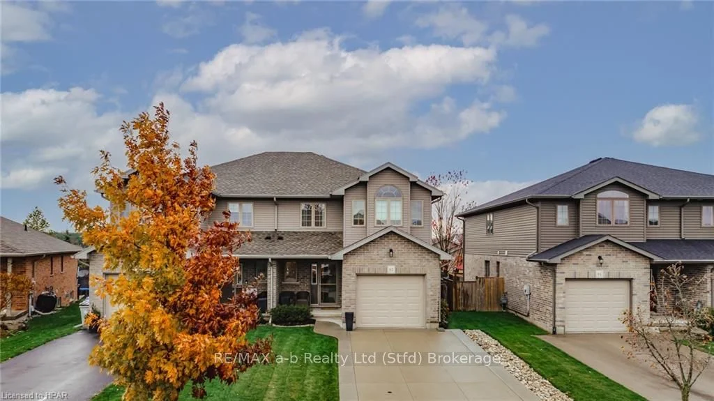 97 EDISON Street, St. Marys, ON N4X 0A8