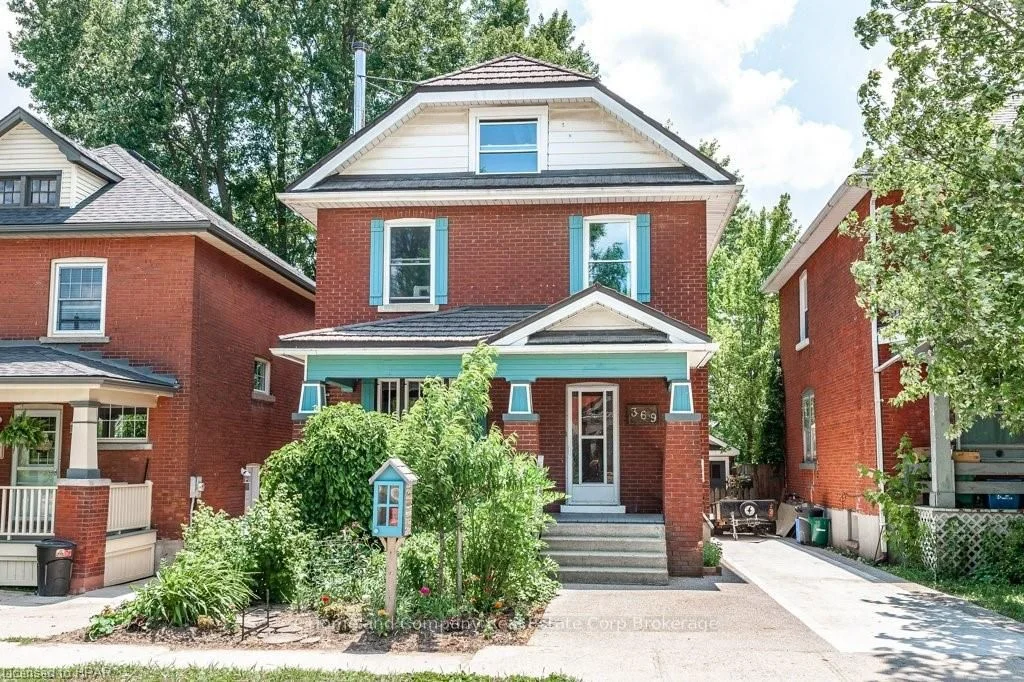 369 Ontario Street, Stratford, On N5a 3h7