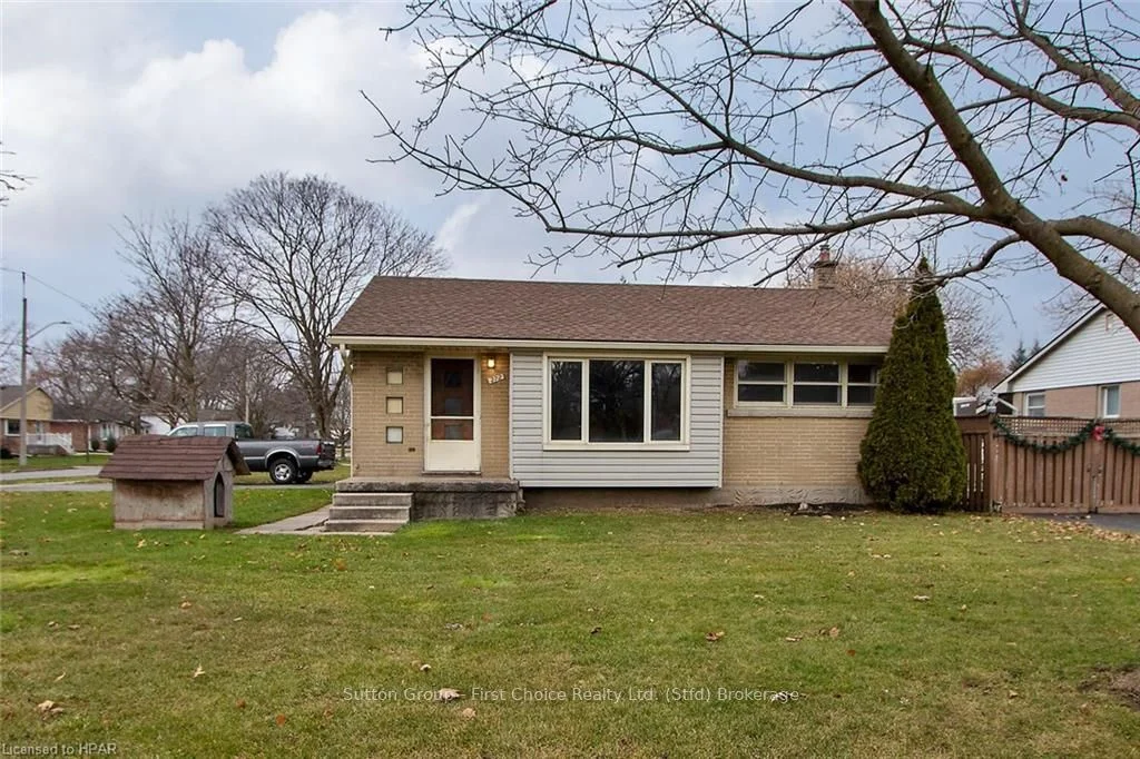 272 St Vincent Street S, Stratford, On N5a 2x5