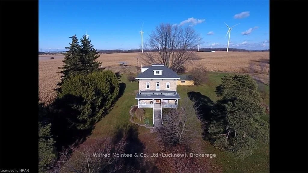 36542 Belgrave Road, Ashfield-colborne-wawanosh, On N0g 2h0