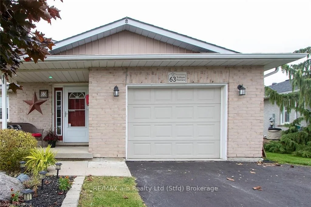63 TRAILSIDE Court, St. Marys, ON N4X 1E6