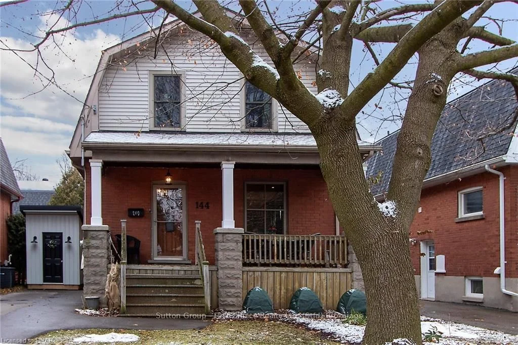 144 AVON Street, Stratford, ON N5A 5N7
