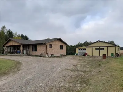 35602 BELGRAVE RD Road, Ashfield-Colborne-Wawanosh, ON N0G 2H0
