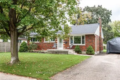 172 STRACHAN Street, Stratford, ON N5A 2B3