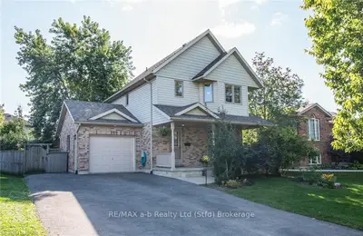 295 JOHN Street S, Stratford, ON N5A 7T2