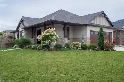 43 CULLITON Street, Stratford, ON N5A 0G3