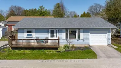 12 GARDEN Road, Cramahe, ON N7A 3Y3