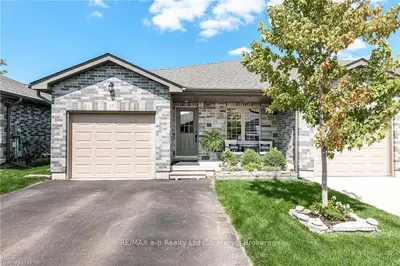 74 EDISON Street 10, St. Marys, ON N4X 1E5