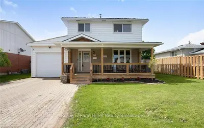 163 MAPLE Avenue, Stratford, ON N5A 7G8
