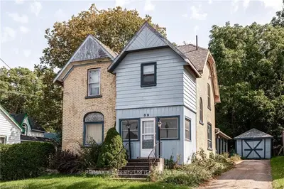 89 WELLINGTON Street S, St. Marys, ON N4X 1A7