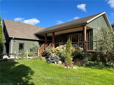 551 VICTORIA Street, Zorra, ON N0J 1J0