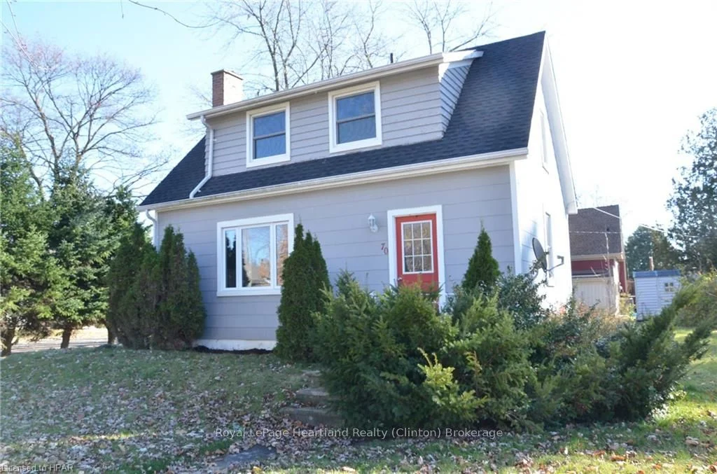 70 MAIN Street N, Huron East, ON N0K 1W0