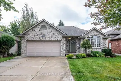 94 LIGHTBOURNE Avenue, Stratford, ON N4Z 1J8