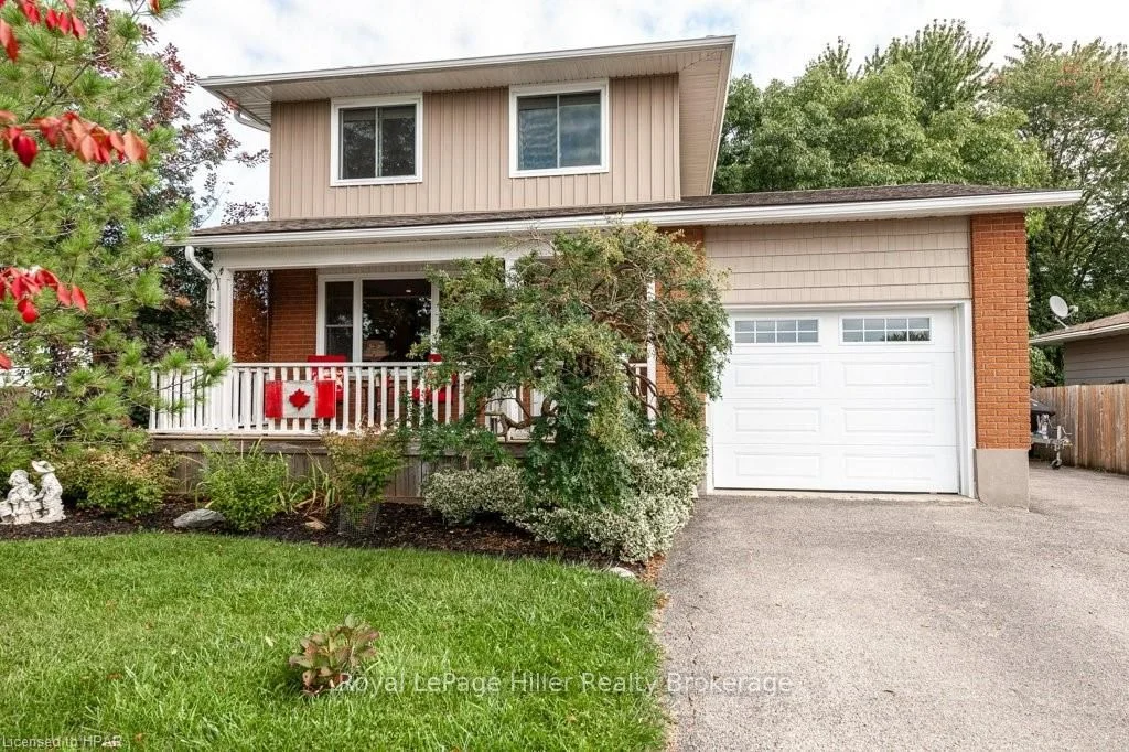 326 REDFORD Crescent, Stratford, ON N5A 1P5