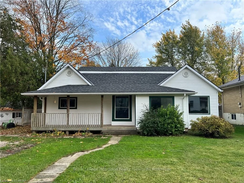 48 WEST Street, Huron East, ON N0K 1W0