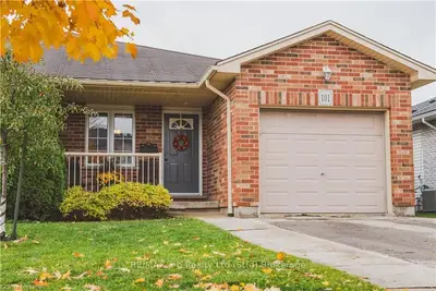 101 WINGFIELD Avenue, Stratford, ON N5A 7R5