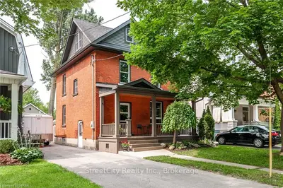 115 CALEDONIA Street, Stratford, ON N5A 5W7