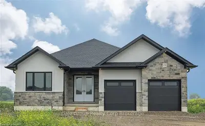 LOT 13 NORTH Street N, Central Huron, ON N0M 1L0