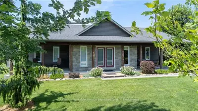 79549 HANNAH Line, Huron East, ON N0K 1W0