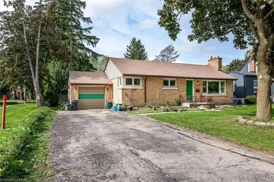 119 GLASTONBURY Crescent, Stratford, ON N5A 6J1