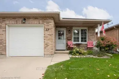57 ANN Street, St. Marys, ON N4X 1B3