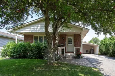 211 HURON Street S, St. Marys, ON N4X 1A1