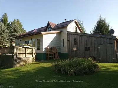 37575 MARY ANNE Street, Ashfield-Colborne-Wawanosh, ON N0G 2H0
