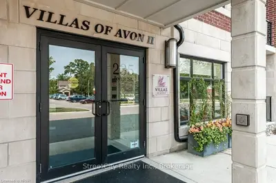 235 JOHN Street N 407, Stratford, ON N5A 6L9