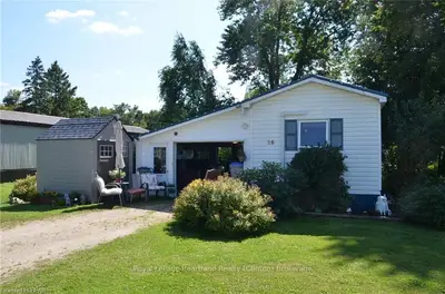 26 TRAILER PARK Road, Huron East, ON N0G 1H0