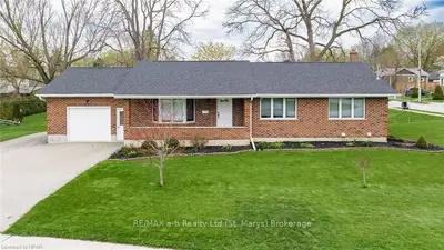 125 ST. MARIA Street, St. Marys, ON N4X 1B1