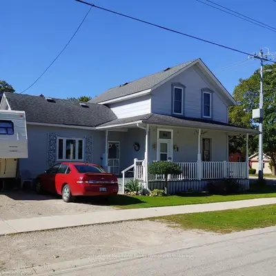 56 ALFRED Street W, North Huron, ON N0G 2W0